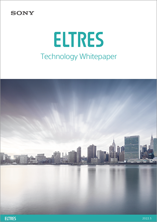 ELTRES Technology Whitepaper