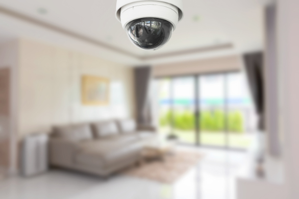 Home security systems