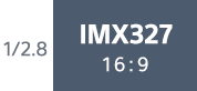 1/2.8 IMX327 16:9