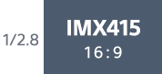 1/2.8 IMX415 16:9