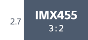 2.7 IMX455 3:2