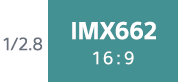 1/2.8 IMX662 16:9