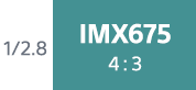 1/2.8 IMX675 4:3