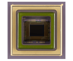 汎用SWIRイメージセンサー 1/2型 約134万画素 IMX990 1/4型 約34万画素 IMX991