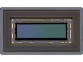 Product image of the global shutter image sensor IMX901