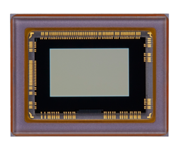 Main visual of Multispectral Image Sensor