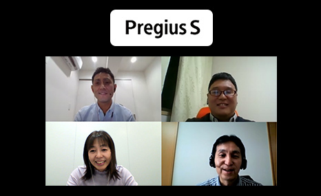 Product / Technology Interview Pregius S